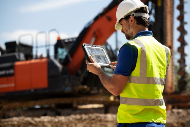 Los toughbook un activo para impulsar el futuro de la construcción - 1, Foto 1