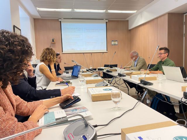 La cadena de valor de la pesca y acuicultura española ha presentado en Madrid su propuesta de Estrategia española del mar a la mesa - 2, Foto 2