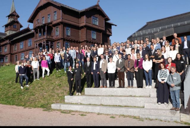 La Región participa en la elaboración de un nuevo modelo europeo de conocimiento sobre el cáncer - 1, Foto 1