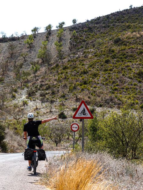 La Región se consolida como destino de cicloturismo en el Reino Unido y Alemania con un viaje de prensa especializada - 1, Foto 1