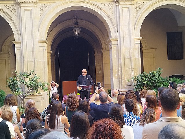 Reconociendo la Misión de Enseñar: Jubileo de los Educadores, Foto 7