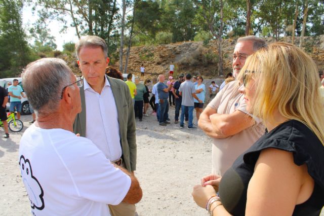 El alcalde anuncia que la campaña 'El olvido nos ahoga' se echa a la calle en los distintos espacios publicitarios urbanos - 1, Foto 1