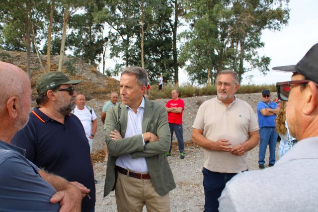 El alcalde anuncia que la campaña 'El olvido nos ahoga' se echa a la calle en los distintos espacios publicitarios urbanos - 2, Foto 2