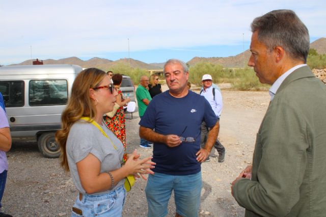 El alcalde anuncia que la campaña 'El olvido nos ahoga' se echa a la calle en los distintos espacios publicitarios urbanos - 3, Foto 3