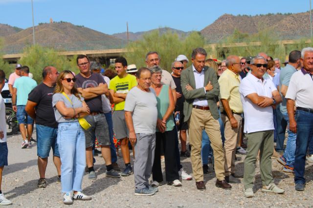 El alcalde anuncia que la campaña 'El olvido nos ahoga' se echa a la calle en los distintos espacios publicitarios urbanos - 4, Foto 4