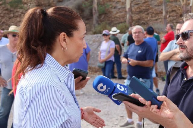 Casalduero reclama celeridad y diligencia a las administraciones para que los vecinos y vecinas vean sus reivindicaciones ejecutadas cuanto antes - 1, Foto 1