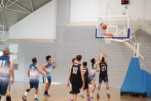 Tercera cita con el baloncesto en los 46° JDG - 2, Foto 2