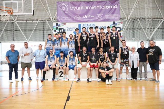 Tercera cita con el baloncesto en los 46° JDG - 3, Foto 3