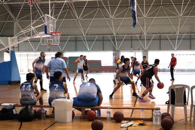 Tercera cita con el baloncesto en los 46° JDG - 4, Foto 4