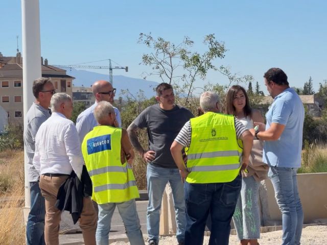 El Ayuntamiento recupera el tercer carril de la Costera Norte en Cabezo de Torres y Los Rectores - 2, Foto 2