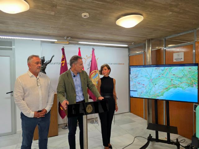 El Ayuntamiento considera surrealista que el Ministerio de Transición Ecológica se niegue a limpiar una rambla situada a 12 kilómetros del centro al clasificarla como urbana - 4, Foto 4