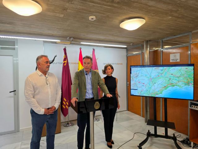 El Ayuntamiento considera surrealista que el Ministerio de Transición Ecológica se niegue a limpiar una rambla situada a 12 kilómetros del centro al clasificarla como urbana - 3, Foto 3