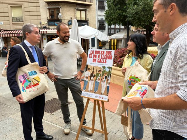 Las compras en los comercios del centro serán premiadas con dise&ntilde;os exclusivos de Eloy González - 3, Foto 3