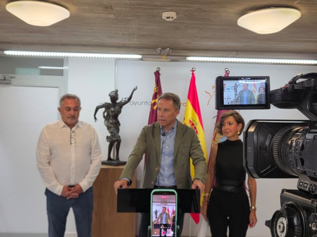 La Cuenta General de 2025 confirma la mejora económica del Ayuntamiento de Lorca, con menos deuda, más ahorro y todas las principales magnitudes en positivo - 3, Foto 3