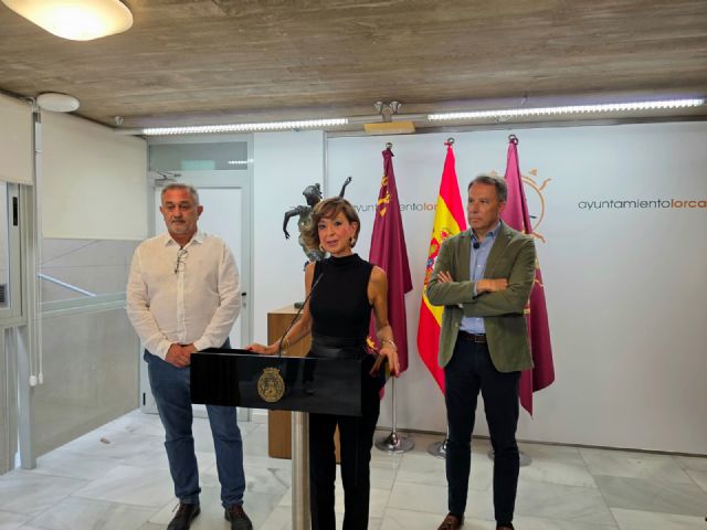 La Cuenta General de 2025 confirma la mejora económica del Ayuntamiento de Lorca, con menos deuda, más ahorro y todas las principales magnitudes en positivo - 2, Foto 2
