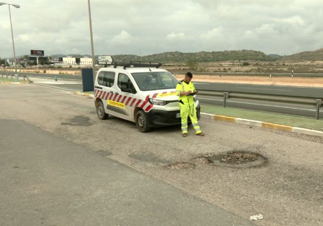 El Gobierno regional incorpora la inteligencia artificial para evaluar el estado de los firmes y mejorar la conservaci�n de la red de carreteras, Foto 2