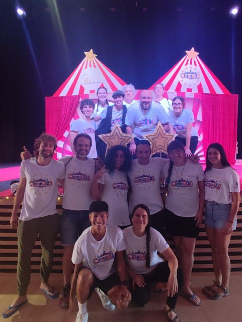 Aidemar convierte el circo en herramienta de inclusion social. circus4all - 2, Foto 2