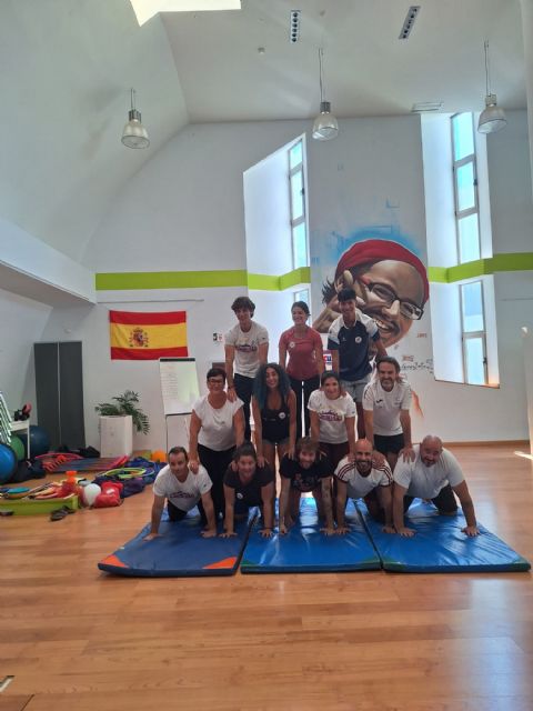 Aidemar convierte el circo en herramienta de inclusion social. circus4all - 4, Foto 4