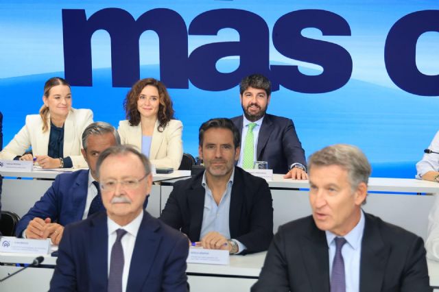 López Miras: Pedro Sánchez ha convertido la vivienda en el primer problema de los espa&ntilde;oles en sus ocho a&ntilde;os de Gobierno - 2, Foto 2