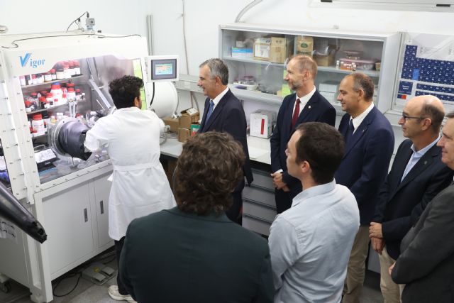 Ser referente internacional en materiales avanzados y tecnolog�as cu�nticas, objetivo del grupo de Excelencia de la UPCT Excelmaq
