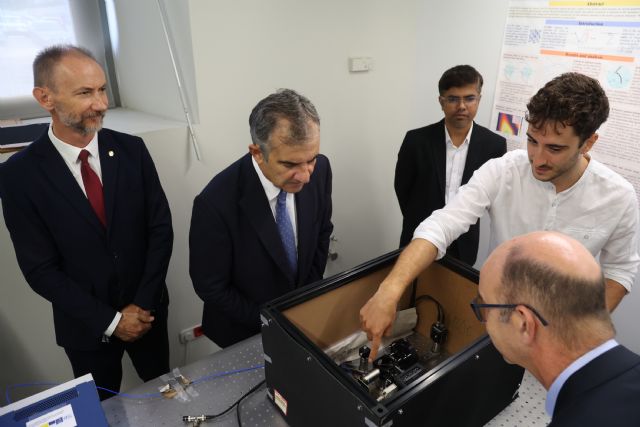 Ser referente internacional en materiales avanzados y tecnologías cuánticas, objetivo del grupo de Excelencia de la UPCT Excelmaq - 2, Foto 2