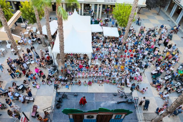Casi medio millón de personas convierten la Feria de Lorca de 2026 en una de las ediciones más multitudinarias de los últimos años - 3, Foto 3