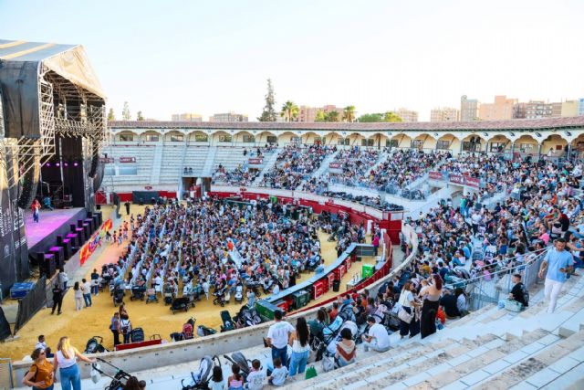 Casi medio millón de personas convierten la Feria de Lorca de 2026 en una de las ediciones más multitudinarias de los últimos años - 4, Foto 4