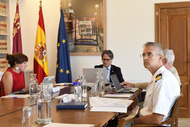 La MCT destina más de 3,5 millones de euros a mejorar la operatividad y seguridad de la presa de Toma del Taibilla en Nerpio - 2, Foto 2