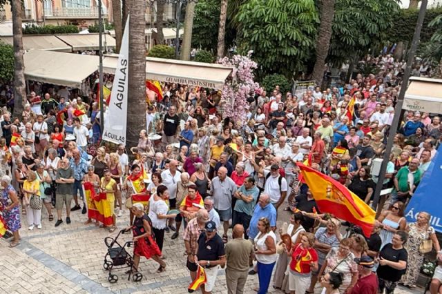 El PP propone que �guilas muestre cada mes su apoyo a Ceuta con actos abiertos a todos los ciudadanos