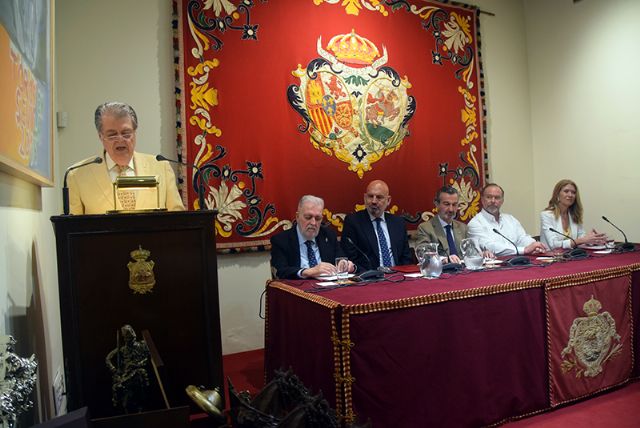 La Real Maestranza acoge la entrega de trofeos de la XL Exhibición de Enganches de Sevilla - 2, Foto 2
