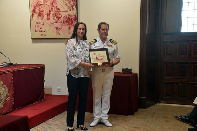 La Real Maestranza acoge la entrega de trofeos de la XL Exhibición de Enganches de Sevilla - 3, Foto 3