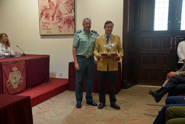 La Real Maestranza acoge la entrega de trofeos de la XL Exhibición de Enganches de Sevilla - 4, Foto 4