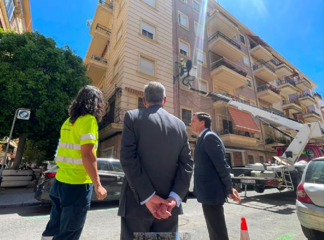 El Gobierno de Sanz renueva más de 31.300 luminarias de toda la ciudad con una inversión de 17,5 millones de euros - 4, Foto 4