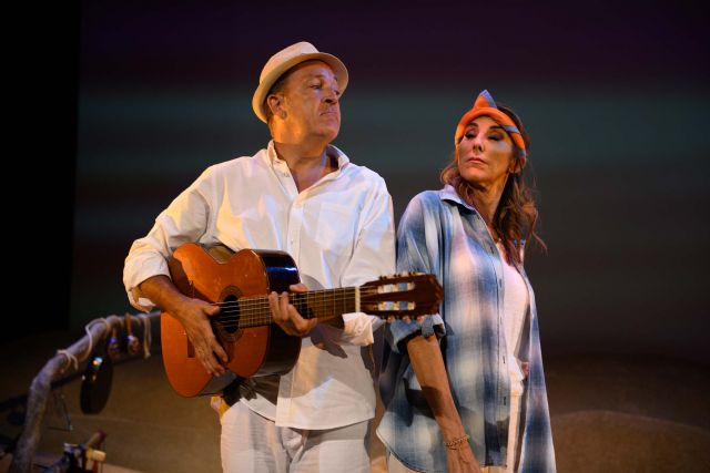 Paz Padilla, Pedro Ángel Roca y los grandes éxitos de Mecano toman esta semana el escenario de El Batel - 2, Foto 2