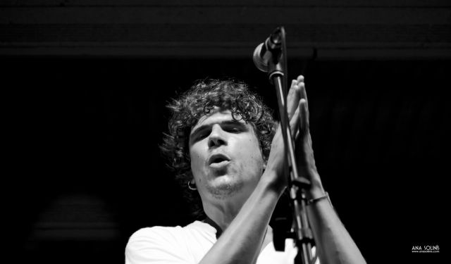 Antonio Lizana abre las fronteras del flamenco - 1, Foto 1