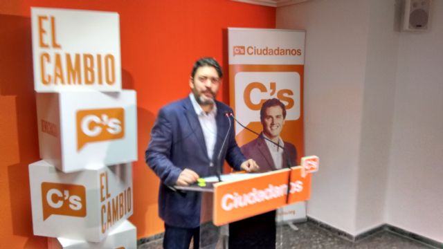 Ciudadanos pide que la Ley de Presupuestos recoja ya las propuestas planteadas en las reuniones por los cinco grandes pactos regionales - 1, Foto 1
