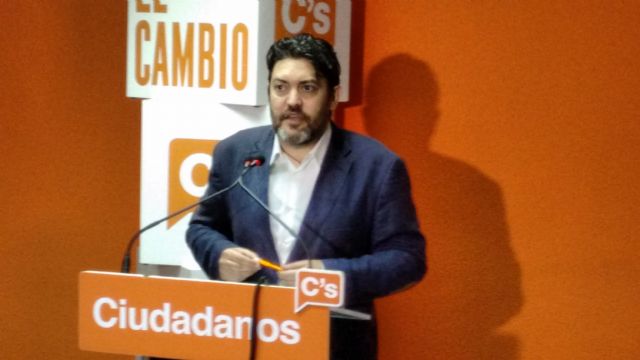 Ciudadanos pide que la Ley de Presupuestos recoja ya las propuestas planteadas en las reuniones por los cinco grandes pactos regionales - 2, Foto 2