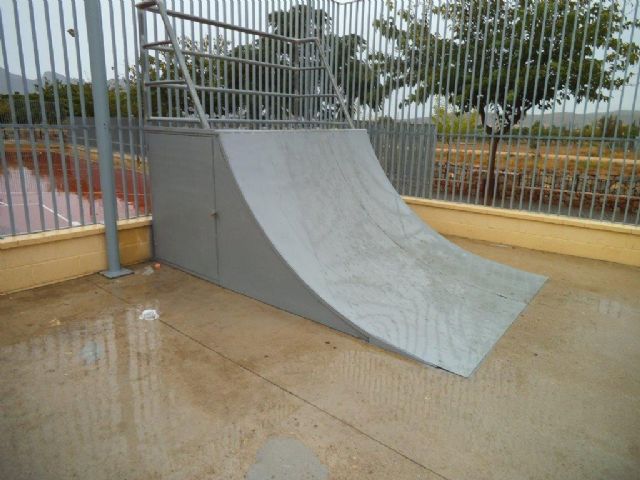 Finalizan los trabajos de remodelación de la Pista de Skate Municipal - 2, Foto 2
