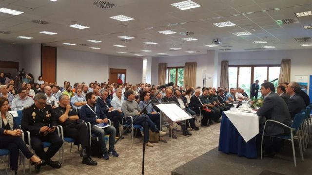 Alhama, protagonista del I Congreso Internacional de Agentes Tutores, Foto 2