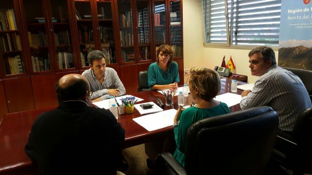 Podemos propone un “Parlamento del Agua” con todos los agentes sociales implicados para una gestión “más democrática” - 3, Foto 3