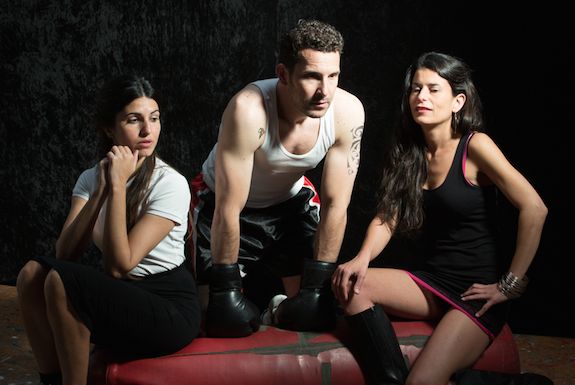 Pasión y deseo sobre el escenario - 1, Foto 1