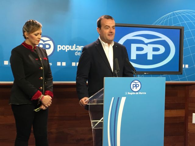 Javier Iniesta que haya gobierno de Rajoy a partir de mañana es bueno y positivo para la Región de Murcia - 1, Foto 1