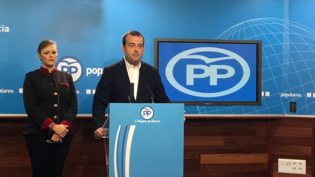 Javier Iniesta que haya gobierno de Rajoy a partir de mañana es bueno y positivo para la Región de Murcia - 2, Foto 2