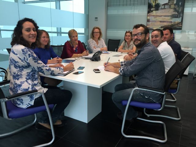 El Ayuntamiento de Torre-Pacheco y FAPA apuestan por los jóvenes del municipio - 1, Foto 1