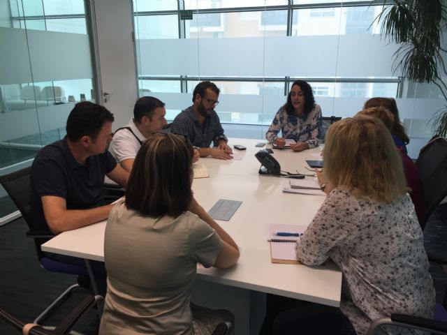 El Ayuntamiento de Torre-Pacheco y FAPA apuestan por los jóvenes del municipio - 2, Foto 2