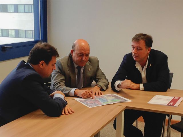 El ayuntamiento busca soluciones al Polígono V6 (terrenos de Migaseca) - 1, Foto 1