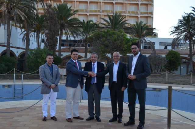 El Hotel Doblemar reabrirá sus puertas en La Manga  el próximo verano  después de cuatro años cerrado - 1, Foto 1