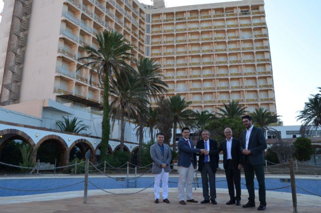 El Hotel Doblemar reabrirá sus puertas en La Manga  el próximo verano  después de cuatro años cerrado - 2, Foto 2