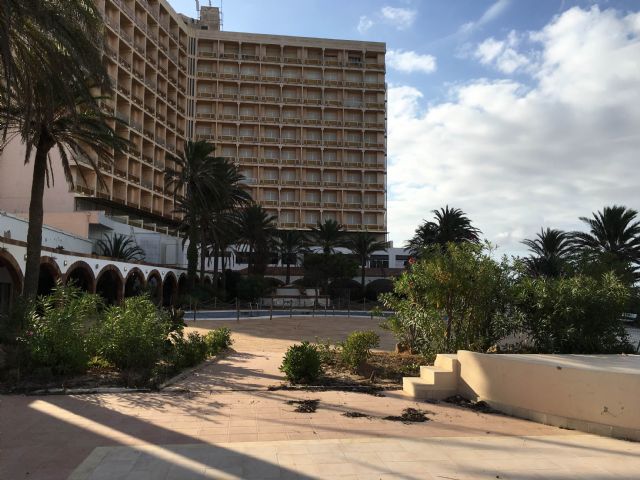 El Hotel Doblemar reabrirá sus puertas en La Manga  el próximo verano  después de cuatro años cerrado - 3, Foto 3