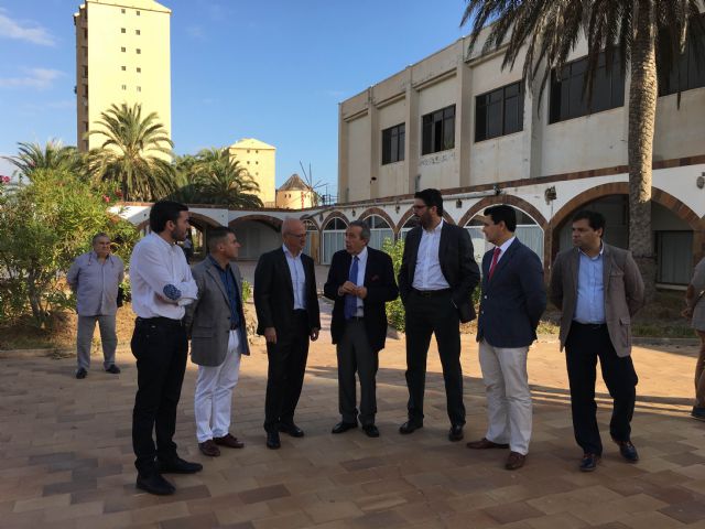 El Hotel Doblemar reabrirá sus puertas en La Manga  el próximo verano  después de cuatro años cerrado - 4, Foto 4